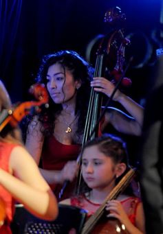 Foto de la galería: Los Grillitos actuaron en el Montoya antes de la cita del Iguazú en Concierto: puro talento