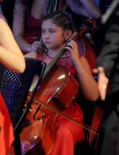 Foto de la galería: Los Grillitos actuaron en el Montoya antes de la cita del Iguazú en Concierto: puro talento