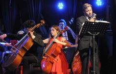 Foto de la galería: Los Grillitos actuaron en el Montoya antes de la cita del Iguazú en Concierto: puro talento