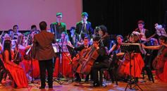 Foto de la galería: Los Grillitos actuaron en el Montoya antes de la cita del Iguazú en Concierto: puro talento