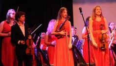 Foto de la galería: Los Grillitos actuaron en el Montoya antes de la cita del Iguazú en Concierto: puro talento