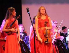 Foto de la galería: Los Grillitos actuaron en el Montoya antes de la cita del Iguazú en Concierto: puro talento