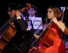 Foto de la galería: Los Grillitos actuaron en el Montoya antes de la cita del Iguazú en Concierto: puro talento