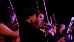 Foto de la galería: Los Grillitos actuaron en el Montoya antes de la cita del Iguazú en Concierto: puro talento