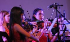 Foto de la galería: Los Grillitos actuaron en el Montoya antes de la cita del Iguazú en Concierto: puro talento