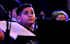 Foto de la galería: Los Grillitos actuaron en el Montoya antes de la cita del Iguazú en Concierto: puro talento