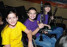 Foto de la galería: Los Grillitos actuaron en el Montoya antes de la cita del Iguazú en Concierto: puro talento