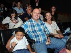 Foto de la galería: Los Grillitos actuaron en el Montoya antes de la cita del Iguazú en Concierto: puro talento