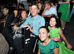 Foto de la galería: Los Grillitos actuaron en el Montoya antes de la cita del Iguazú en Concierto: puro talento