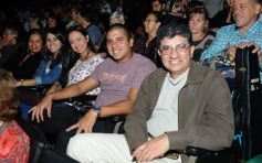 Foto de la galería: Los Grillitos actuaron en el Montoya antes de la cita del Iguazú en Concierto: puro talento