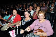 Foto de la galería: Los Grillitos actuaron en el Montoya antes de la cita del Iguazú en Concierto: puro talento