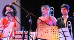 Foto de la galería: Los Grillitos actuaron en el Montoya antes de la cita del Iguazú en Concierto: puro talento