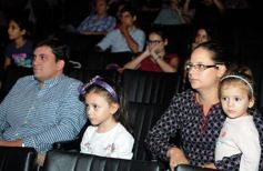 Foto de la galería: Los Grillitos actuaron en el Montoya antes de la cita del Iguazú en Concierto: puro talento