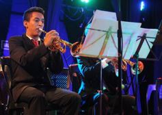 Foto de la galería: Los Grillitos actuaron en el Montoya antes de la cita del Iguazú en Concierto: puro talento