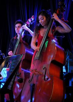 Foto de la galería: Los Grillitos actuaron en el Montoya antes de la cita del Iguazú en Concierto: puro talento