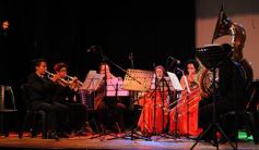 Foto de la galería: Los Grillitos actuaron en el Montoya antes de la cita del Iguazú en Concierto: puro talento