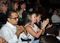 Foto de la galería: Los Grillitos actuaron en el Montoya antes de la cita del Iguazú en Concierto: puro talento