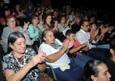 Foto de la galería: Los Grillitos actuaron en el Montoya antes de la cita del Iguazú en Concierto: puro talento
