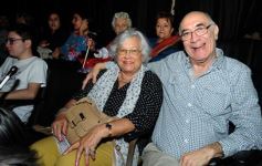 Foto de la galería: Los Grillitos actuaron en el Montoya antes de la cita del Iguazú en Concierto: puro talento