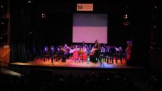 Foto de la galería: Los Grillitos actuaron en el Montoya antes de la cita del Iguazú en Concierto: puro talento