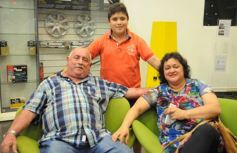 Foto de la galería: Servando presentó la nueva Kangoo