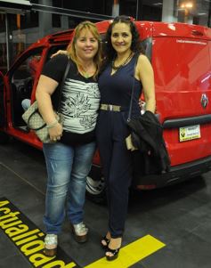 Foto de la galería: Servando presentó la nueva Kangoo