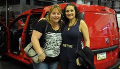 Foto de la galería: Servando presentó la nueva Kangoo