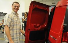 Foto de la galería: Servando presentó la nueva Kangoo