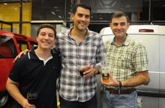 Foto de la galería: Servando presentó la nueva Kangoo