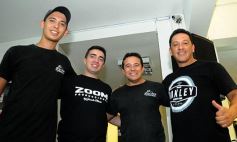 Foto de la galería: Servando presentó la nueva Kangoo