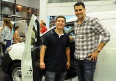 Foto de la galería: Servando presentó la nueva Kangoo