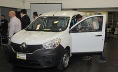Foto de la galería: Servando presentó la nueva Kangoo