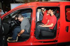 Foto de la galería: Servando presentó la nueva Kangoo