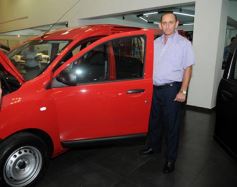 Foto de la galería: Servando presentó la nueva Kangoo
