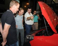 Foto de la galería: Servando presentó la nueva Kangoo