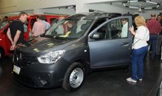 Foto de la galería: Servando presentó la nueva Kangoo