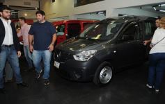 Foto de la galería: Servando presentó la nueva Kangoo