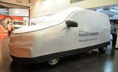 Foto de la galería: Servando presentó la nueva Kangoo