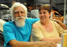 Foto de la galería: Servando presentó la nueva Kangoo