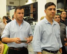 Foto de la galería: Servando presentó la nueva Kangoo