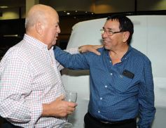 Foto de la galería: Servando presentó la nueva Kangoo