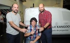 Foto de la galería: Servando presentó la nueva Kangoo