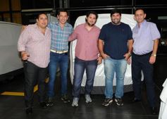 Foto de la galería: Servando presentó la nueva Kangoo