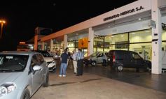 Foto de la galería: Servando presentó la nueva Kangoo