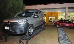 Foto de la galería: Servando presentó la nueva Kangoo