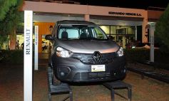 Foto de la galería: Servando presentó la nueva Kangoo