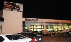 Foto de la galería: Servando presentó la nueva Kangoo