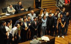 Foto de la galería: La Cámara aprobó importantes proyectos vinculados con la salud y la inclusión