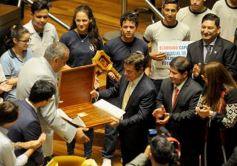 Foto de la galería: La Cámara aprobó importantes proyectos vinculados con la salud y la inclusión