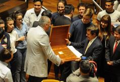 Foto de la galería: La Cámara aprobó importantes proyectos vinculados con la salud y la inclusión